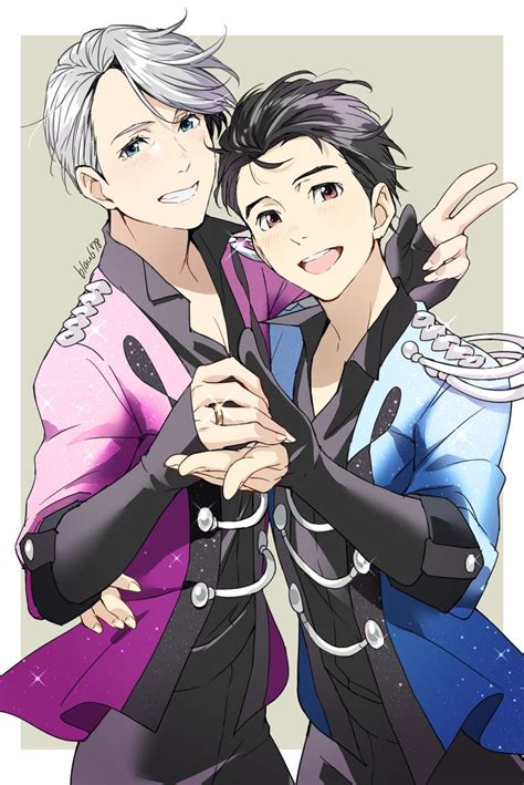 yuuri victor